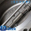 DIDTEK Dual Plate Lug Wafer Check Valve